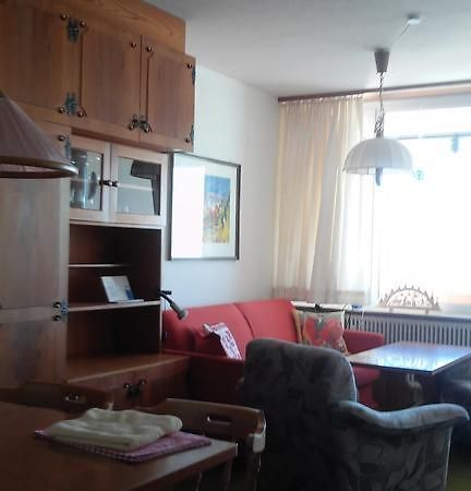 Ferienwohnung Im Haus Edelweiss Treffen Kültér fotó