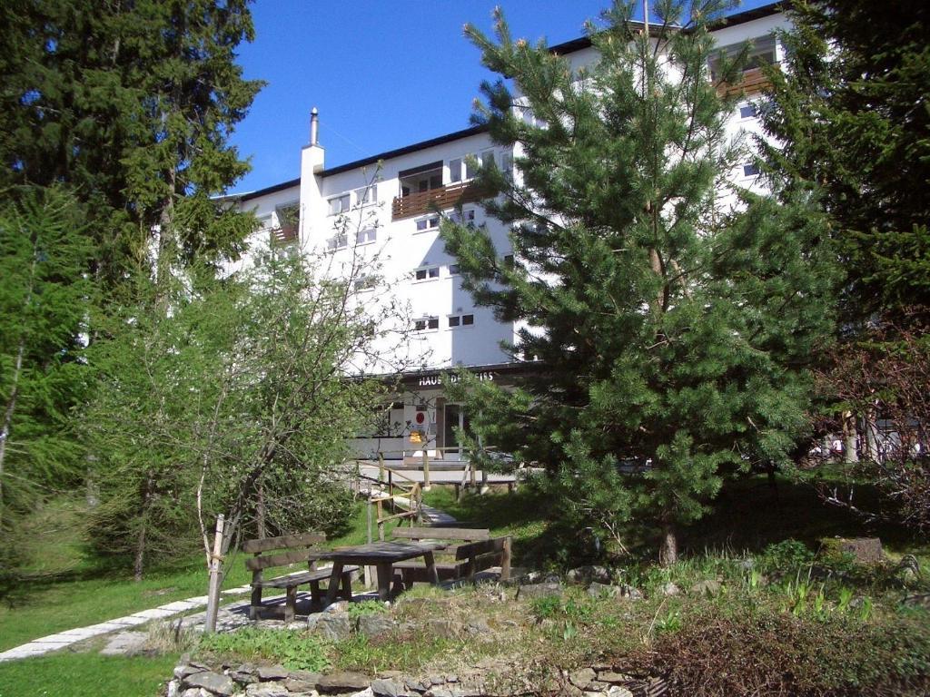Ferienwohnung Im Haus Edelweiss Treffen Kültér fotó