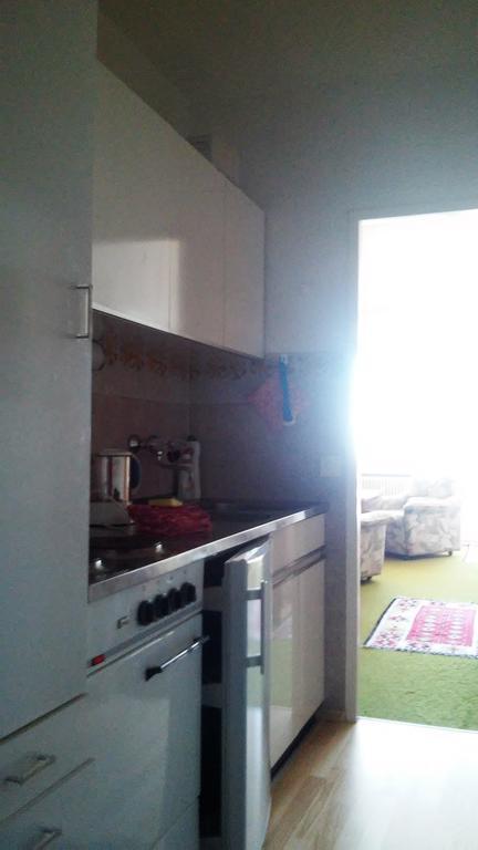 Ferienwohnung Im Haus Edelweiss Treffen Kültér fotó