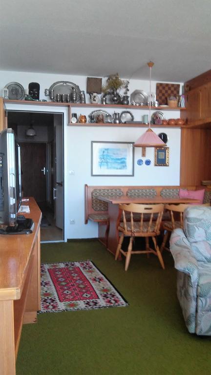 Ferienwohnung Im Haus Edelweiss Treffen Kültér fotó
