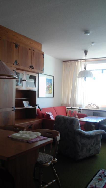 Ferienwohnung Im Haus Edelweiss Treffen Kültér fotó
