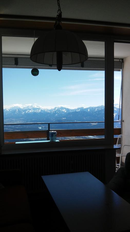 Ferienwohnung Im Haus Edelweiss Treffen Kültér fotó